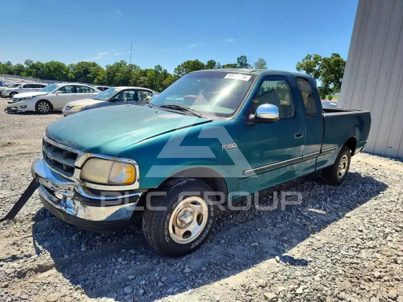 1997 Ford F-150 фото