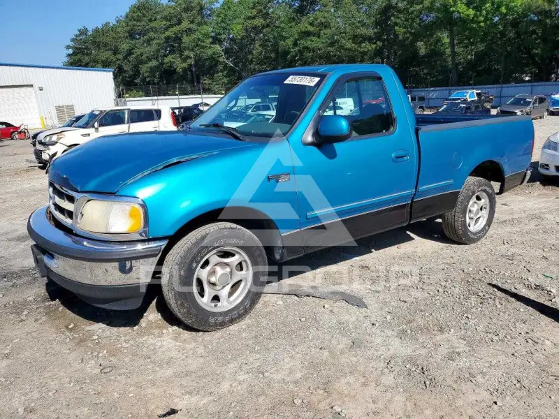 1997 Ford F-150 фото