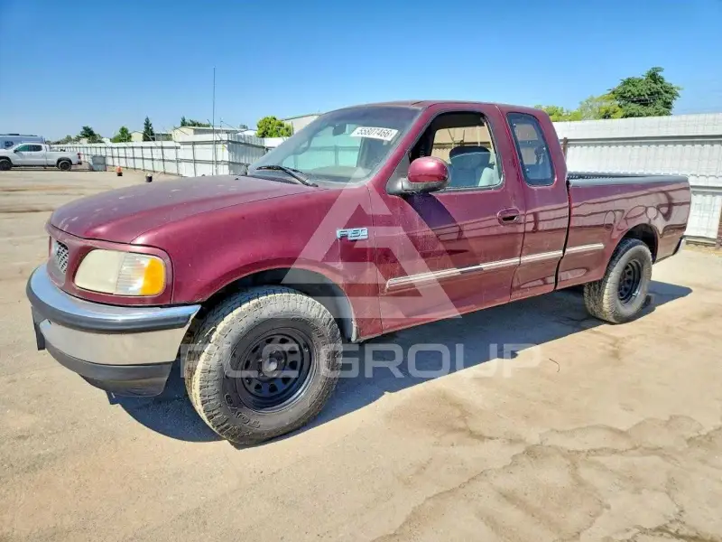 1997 Ford F-150 фото