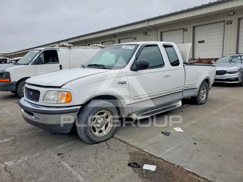 1997 Ford F-150 фото