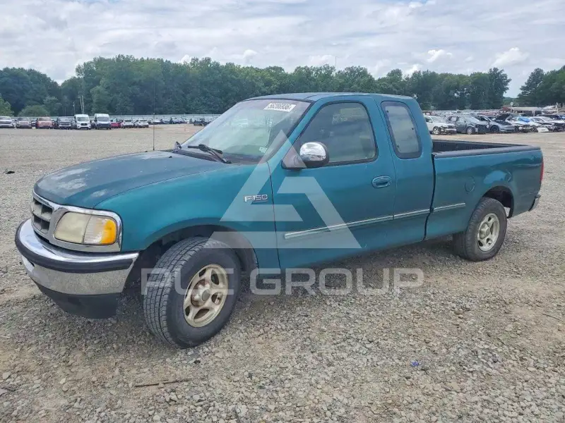 1997 Ford F-150 фото