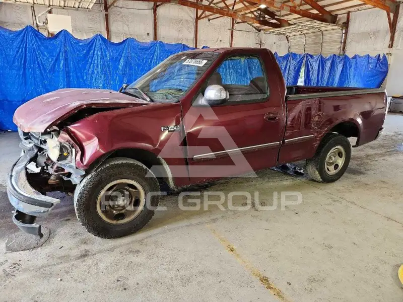 1997 Ford F-150 photo