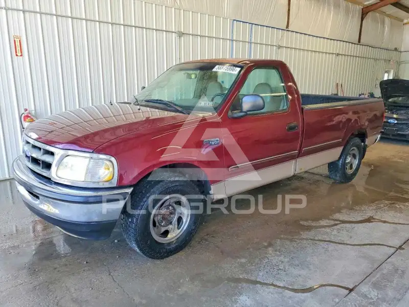 1997 Ford F-150 фото