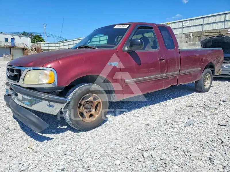 1997 Ford F-150 фото