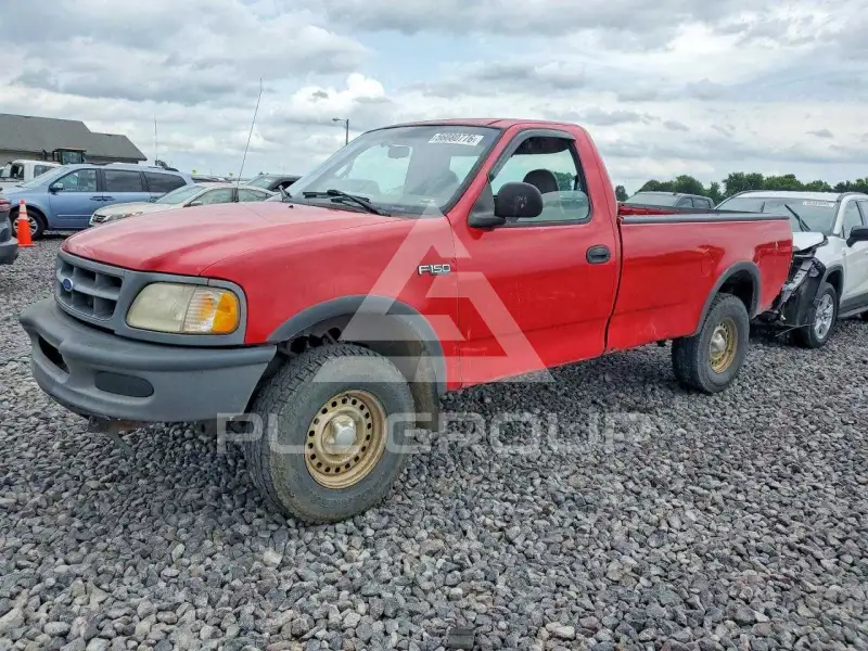 1997 Ford F-150 photo