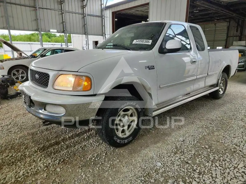 1997 Ford F-150 фото