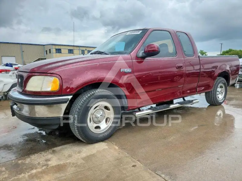 1997 Ford F-150 фото