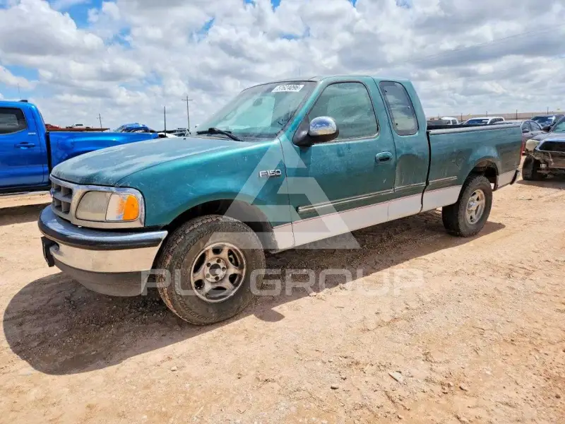 1997 Ford F-150 фото