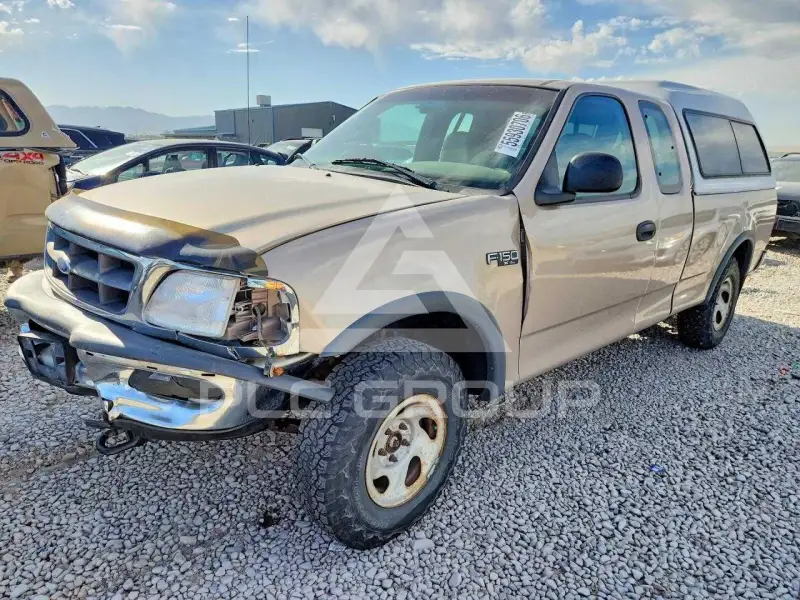 1997 Ford F-150 photo