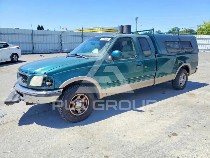 1997 Ford F-150 фото