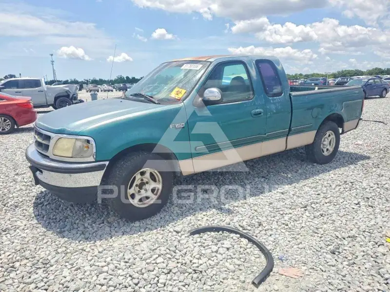 1997 Ford F-150 фото