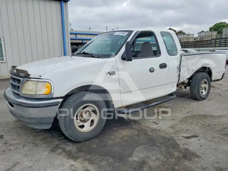 1997 Ford F-150 фото