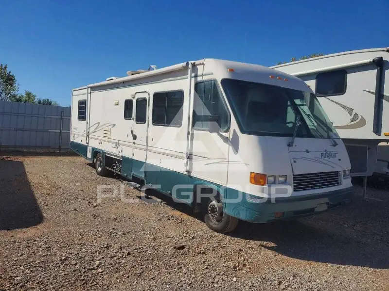 1997 Ford F photo