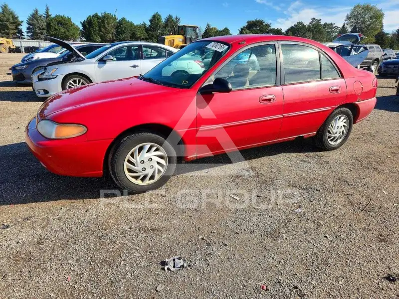 1997 Ford ESCORT photo