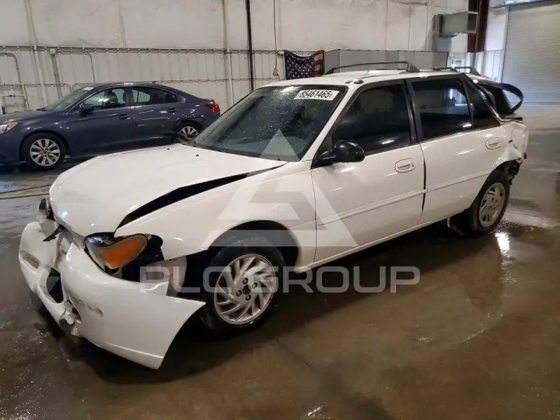 1997 Ford ESCORT photo