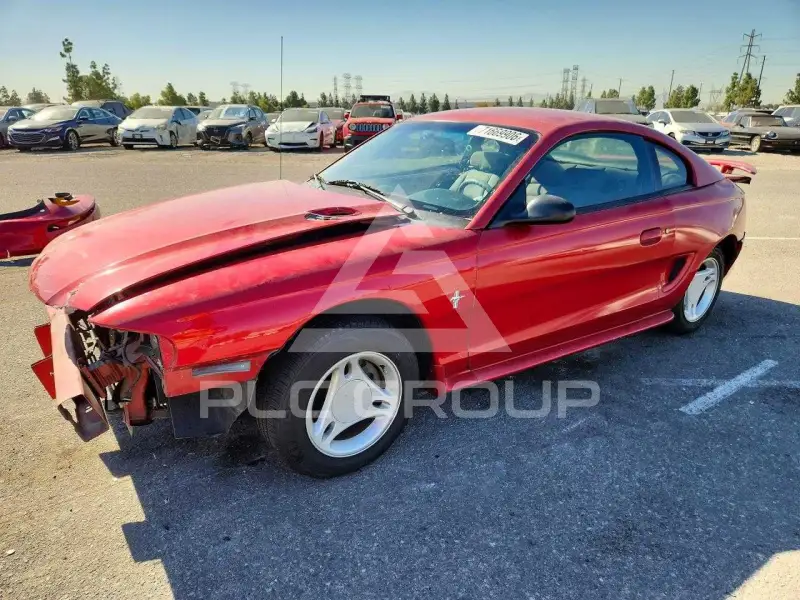 1997 Ford MUSTANG photo