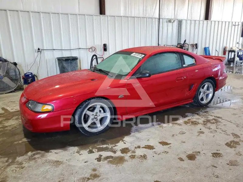 1997 Ford MUSTANG photo