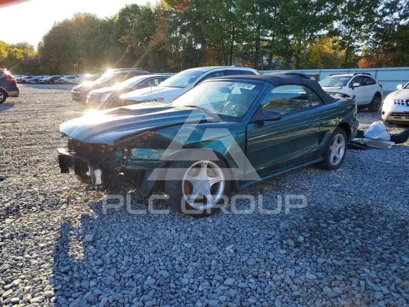 1997 Ford MUSTANG фото
