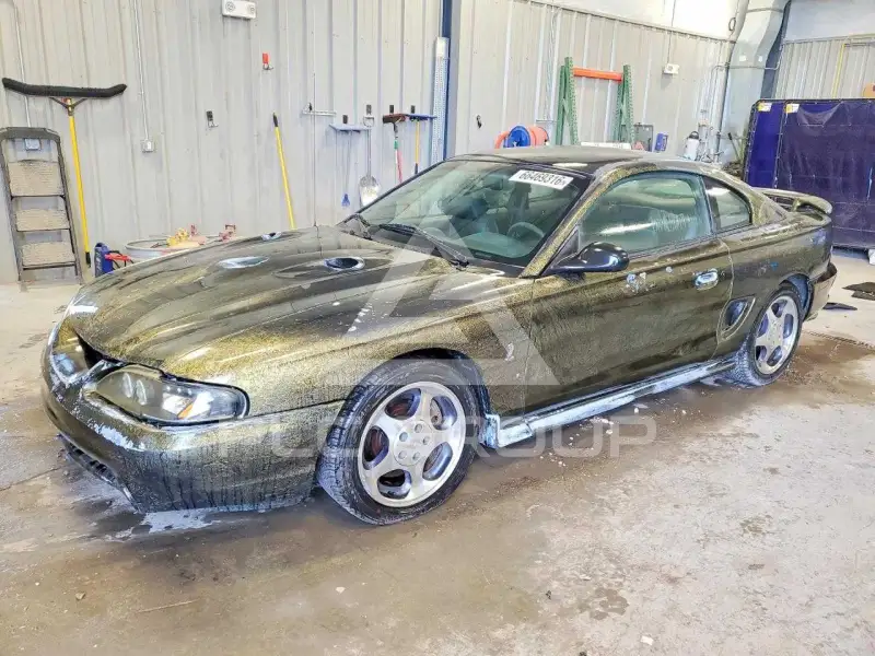 1997 Ford MUSTANG photo