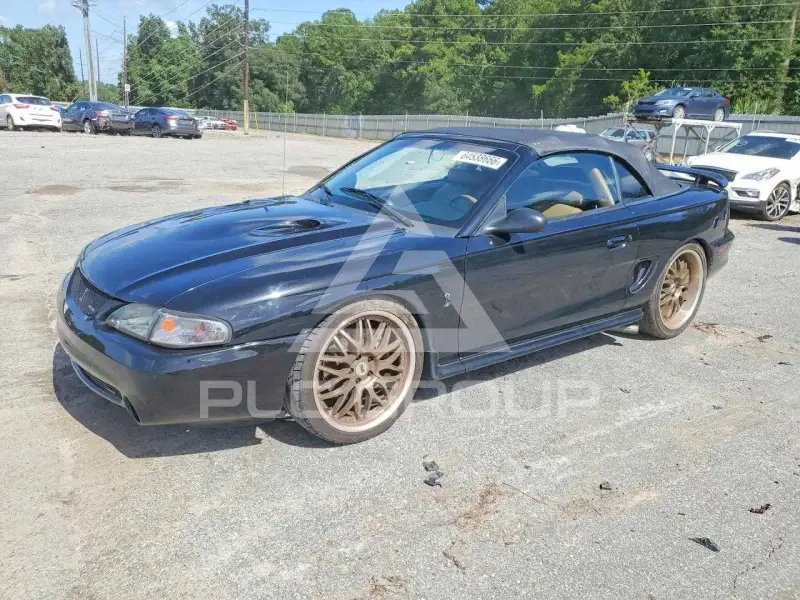 1997 Ford MUSTANG photo