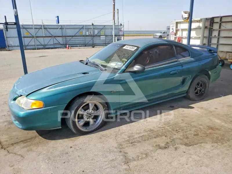 1997 Ford MUSTANG фото