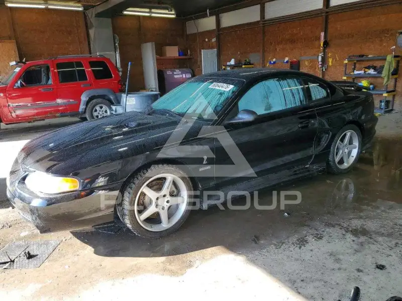 1997 Ford MUSTANG фото