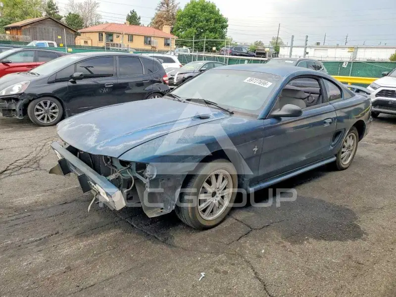 1997 Ford MUSTANG photo