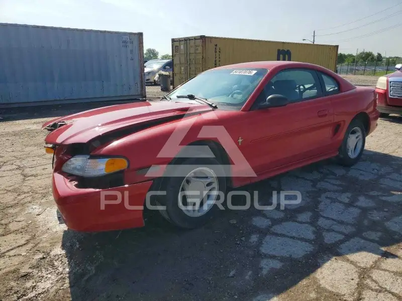 1997 Ford MUSTANG фото