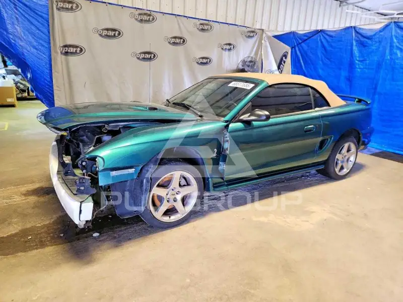 1997 Ford MUSTANG фото