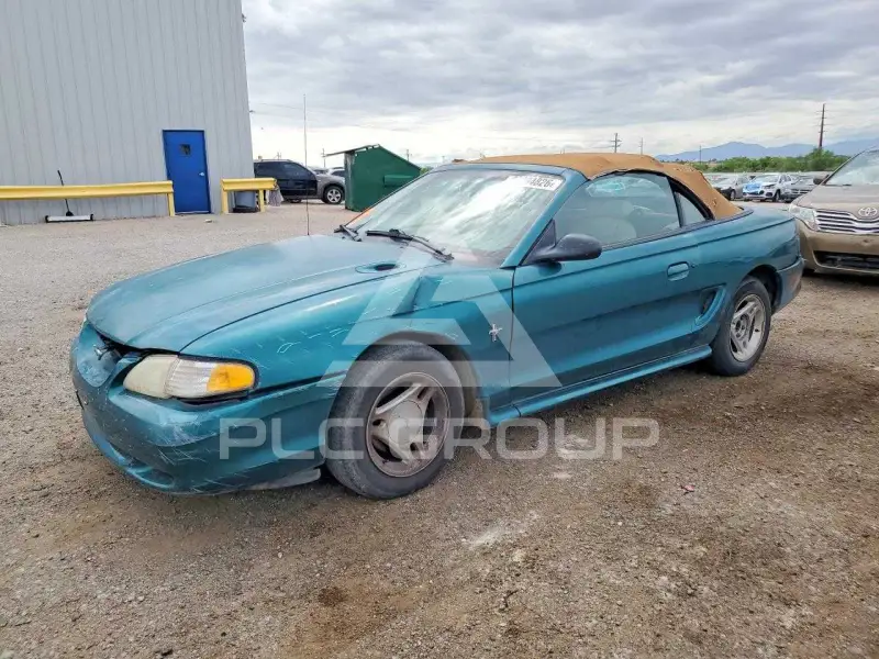 1997 Ford MUSTANG photo