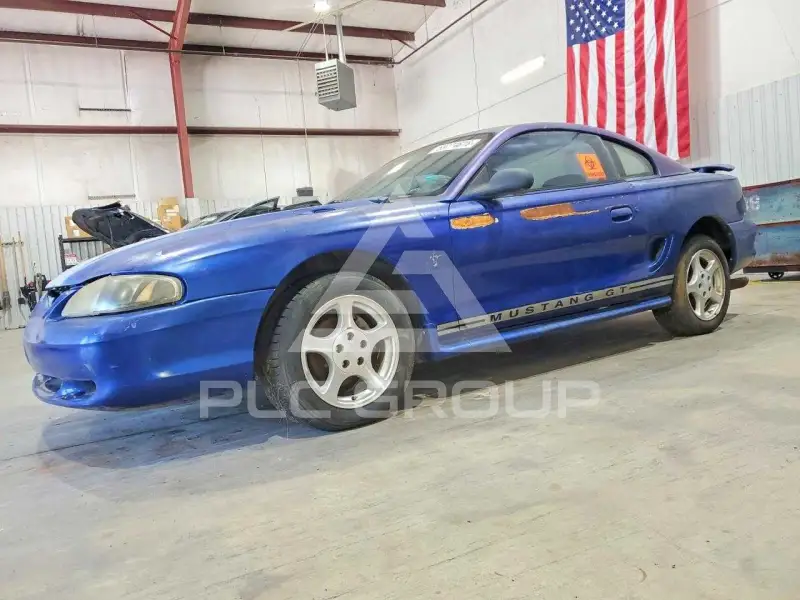 1997 Ford MUSTANG photo