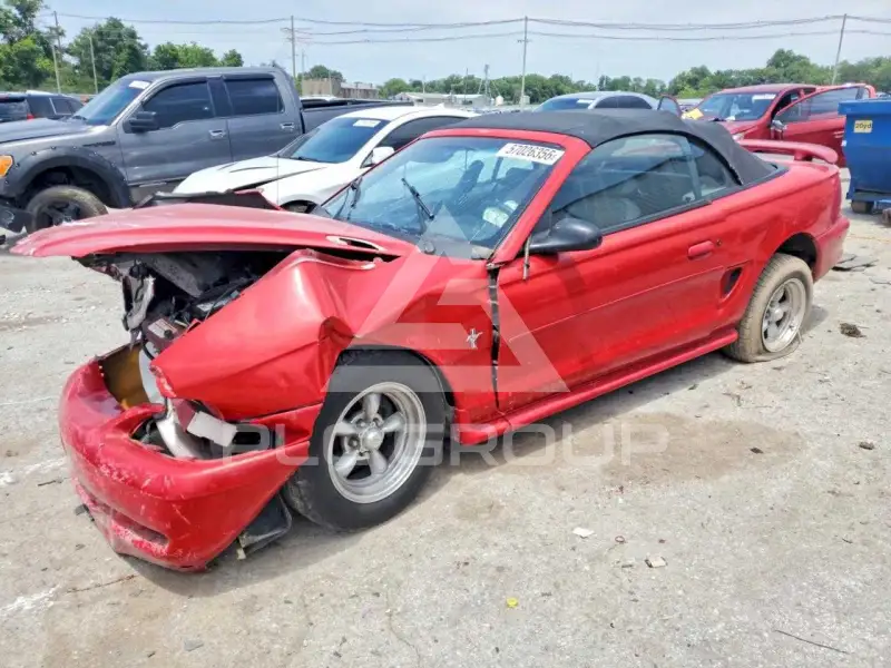 1997 Ford MUSTANG photo