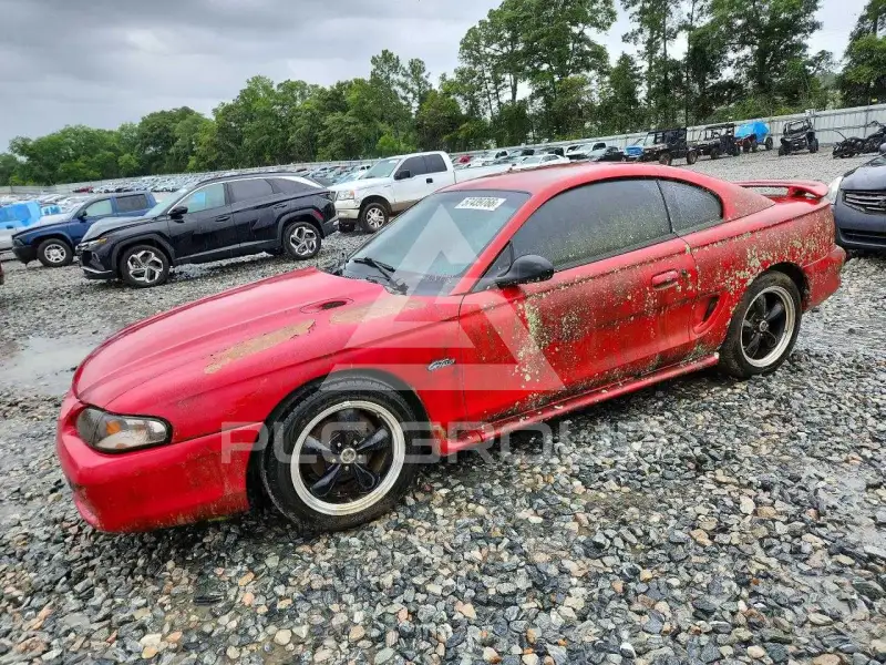 1997 Ford MUSTANG фото