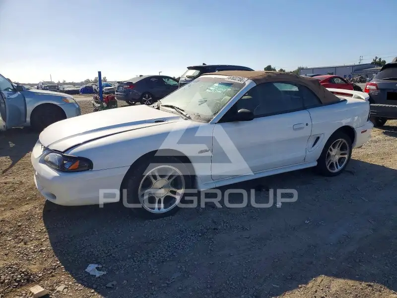 1997 Ford MUSTANG фото