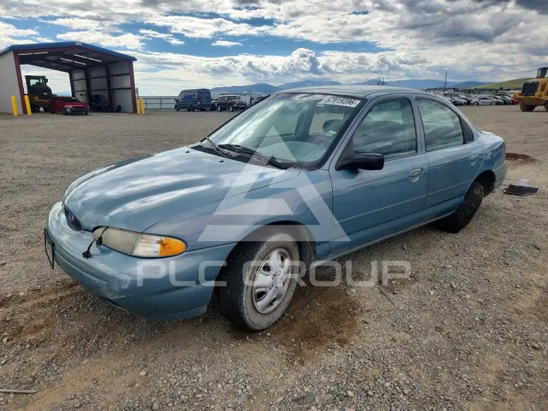1997 Ford CONTOUR photo