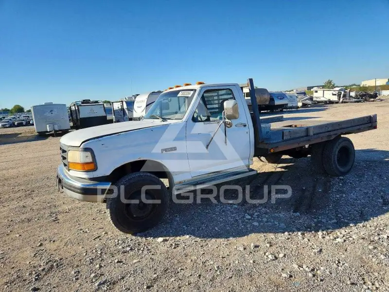1997 Ford F-350 фото