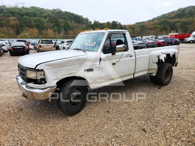 1997 Ford F-350 фото