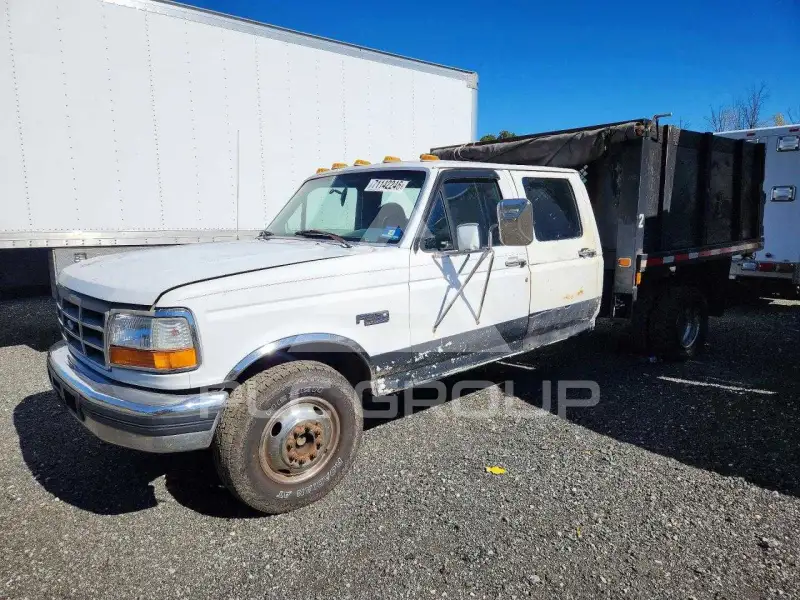 1997 Ford F-350 фото