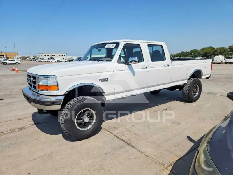 1997 Ford F-350 photo