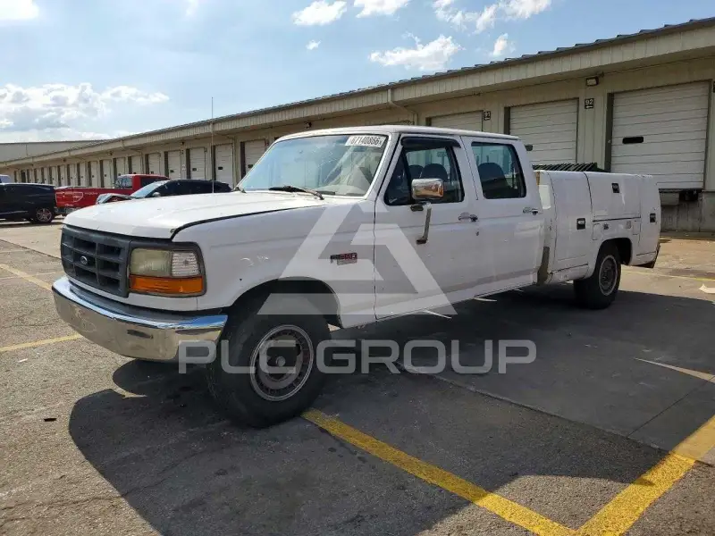 1997 Ford F-350 фото
