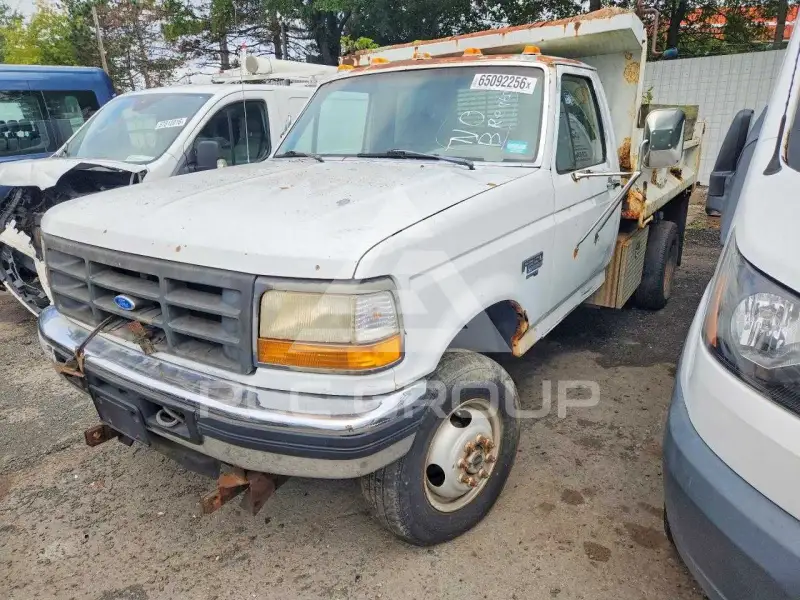 1997 Ford F-350 photo