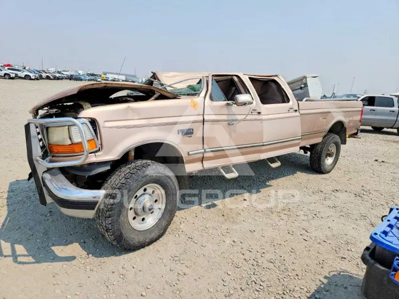 1997 Ford F-350 фото
