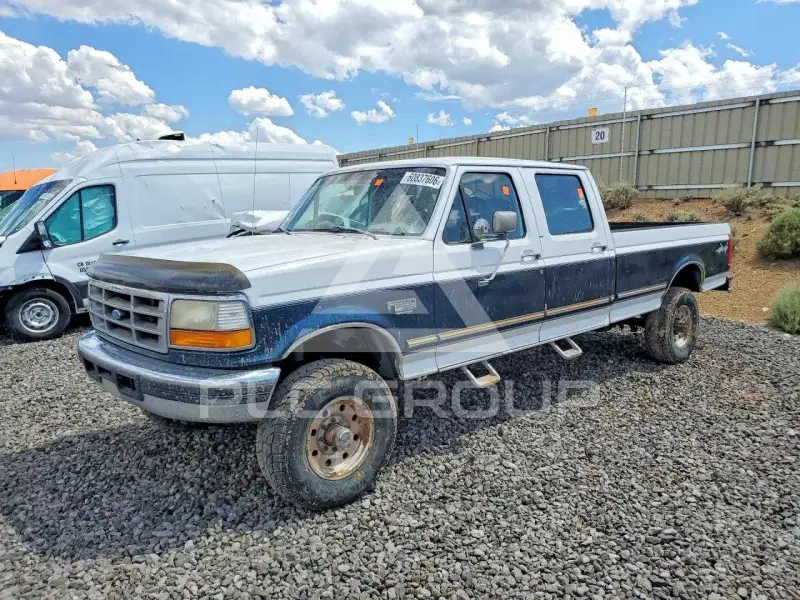 1997 Ford F-350 фото