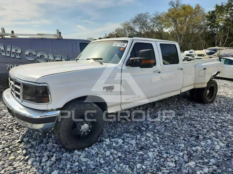 1997 Ford F-350 фото