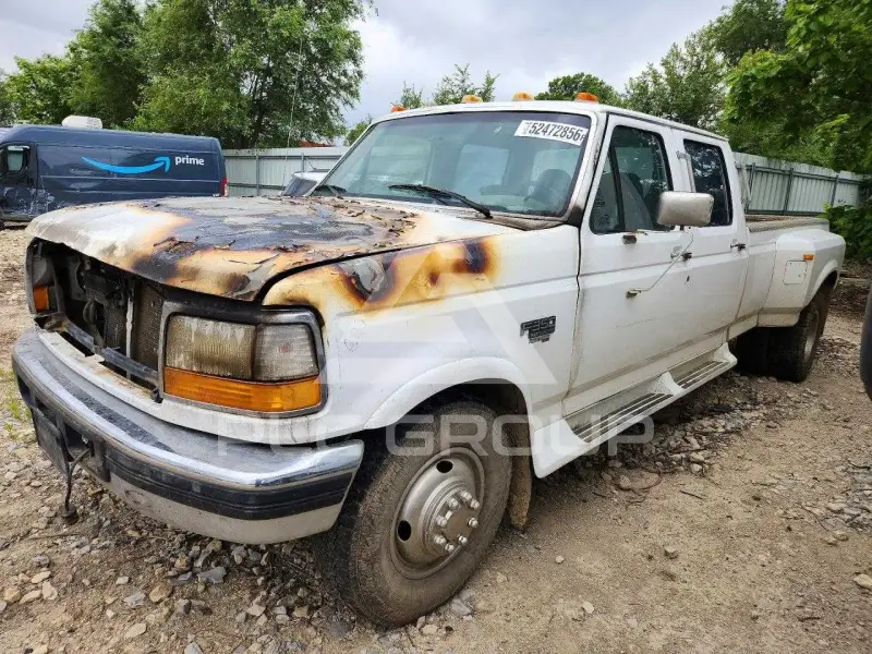 1997 Ford F-350 photo