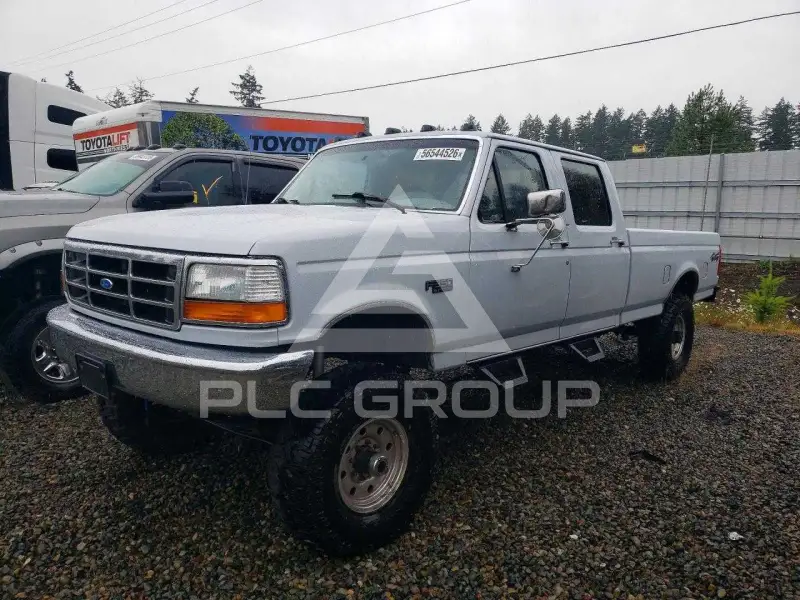 1997 Ford F-350 фото