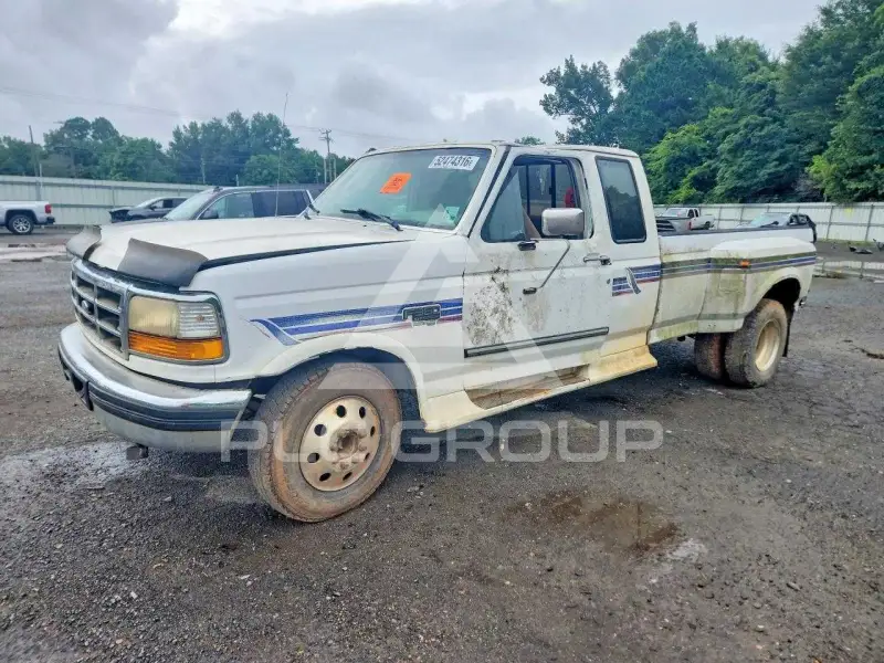 1997 Ford F-350 фото