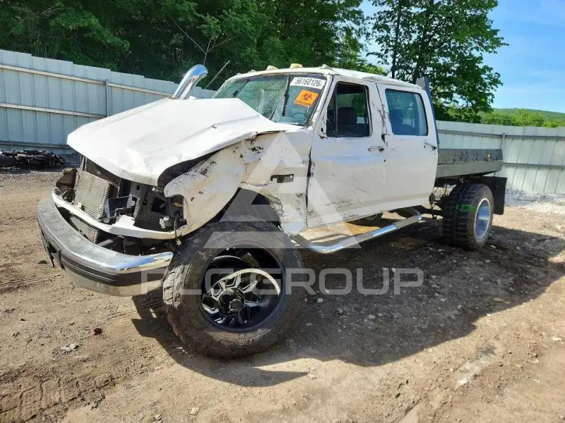 1997 Ford F-350 фото