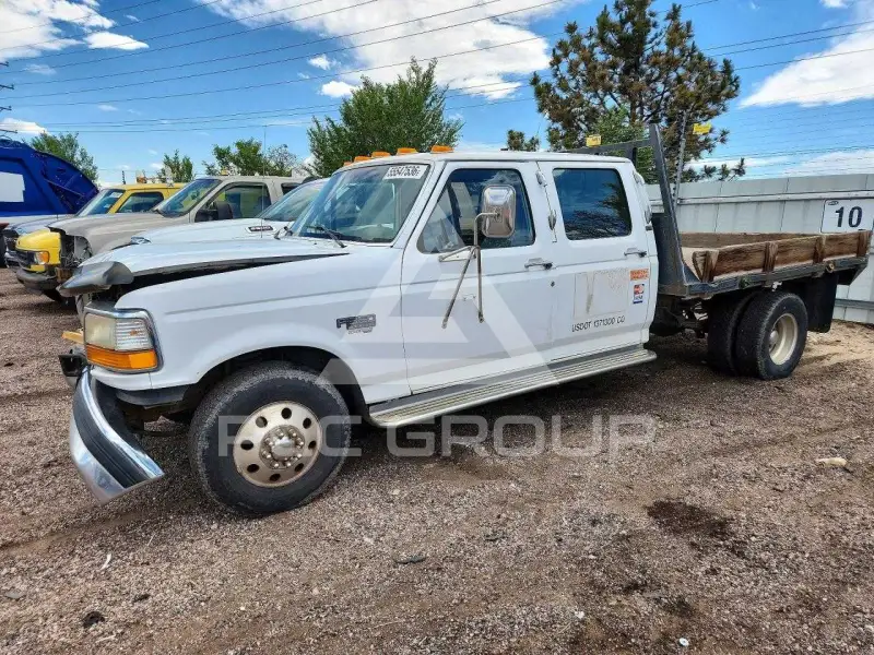1997 Ford F-350 фото