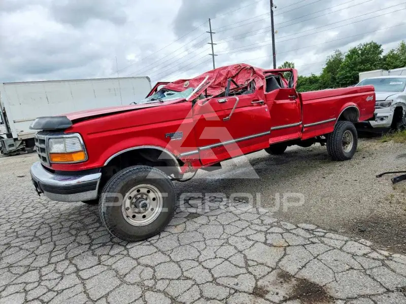 1997 Ford F-350 фото